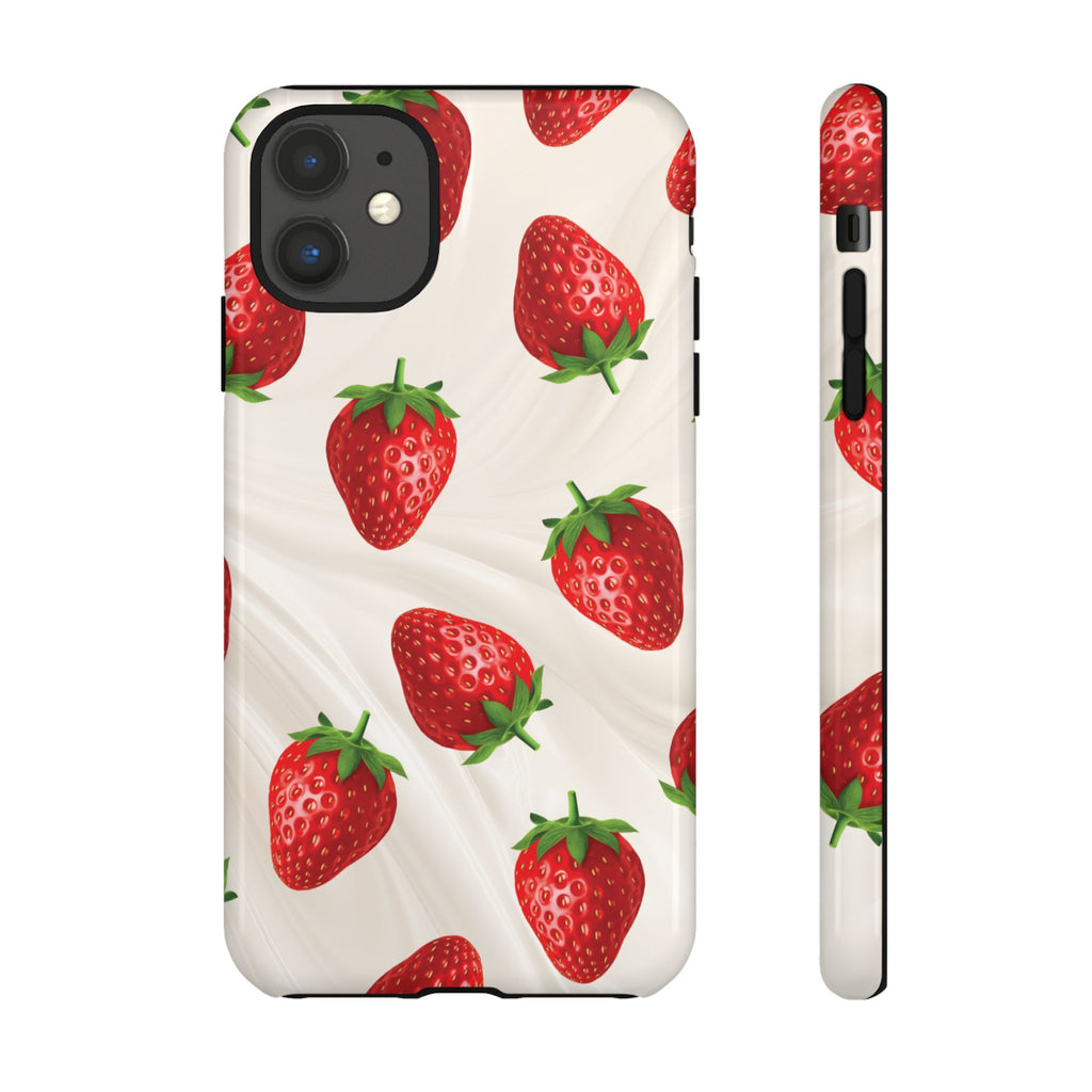 Strawberries