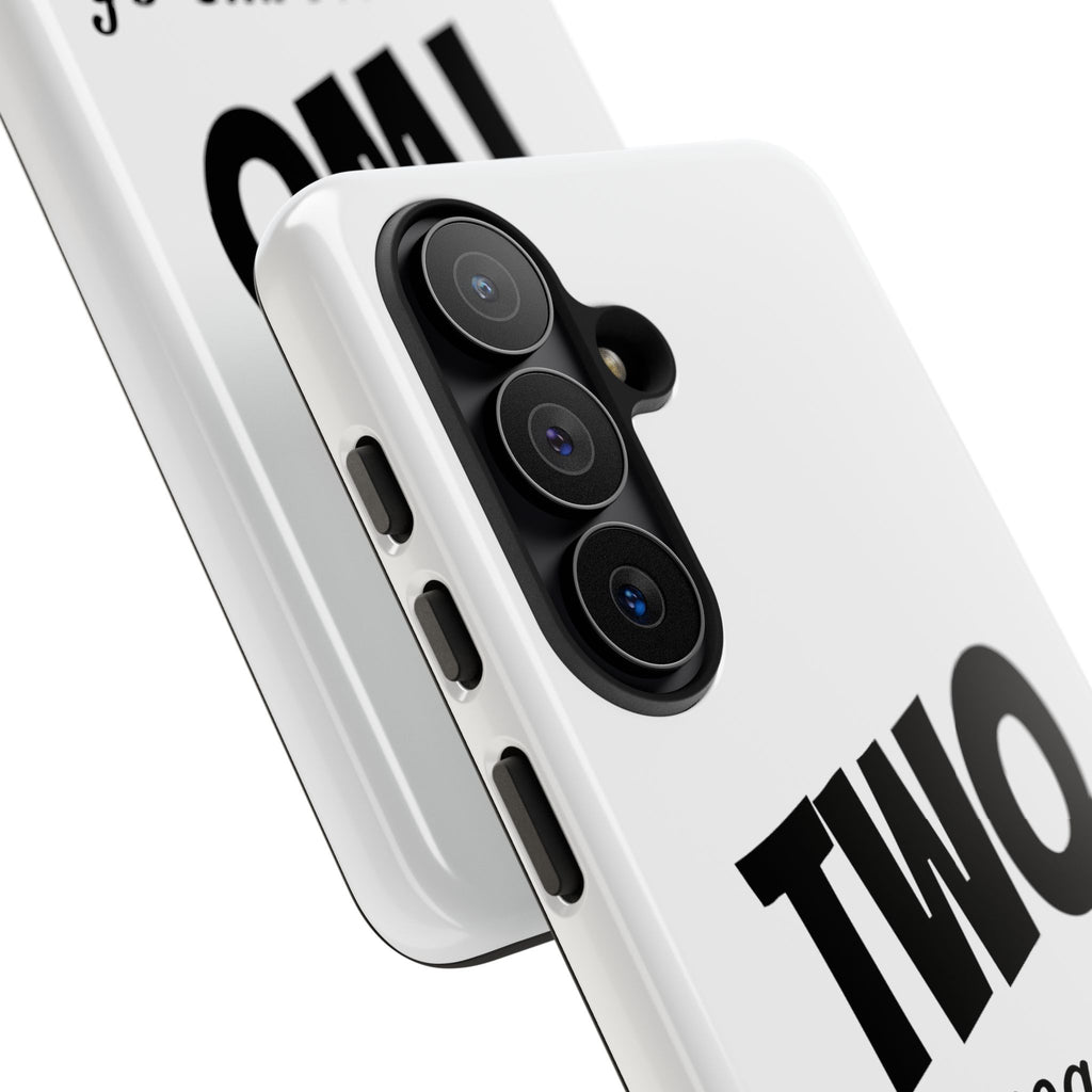 Personalized Text Case — Say It Your Way
