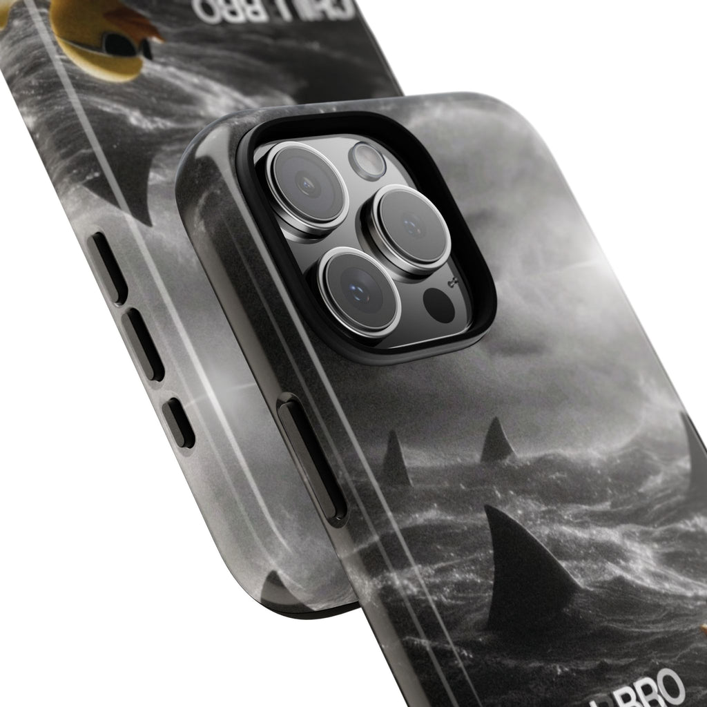 Chill Bro Phone Case
