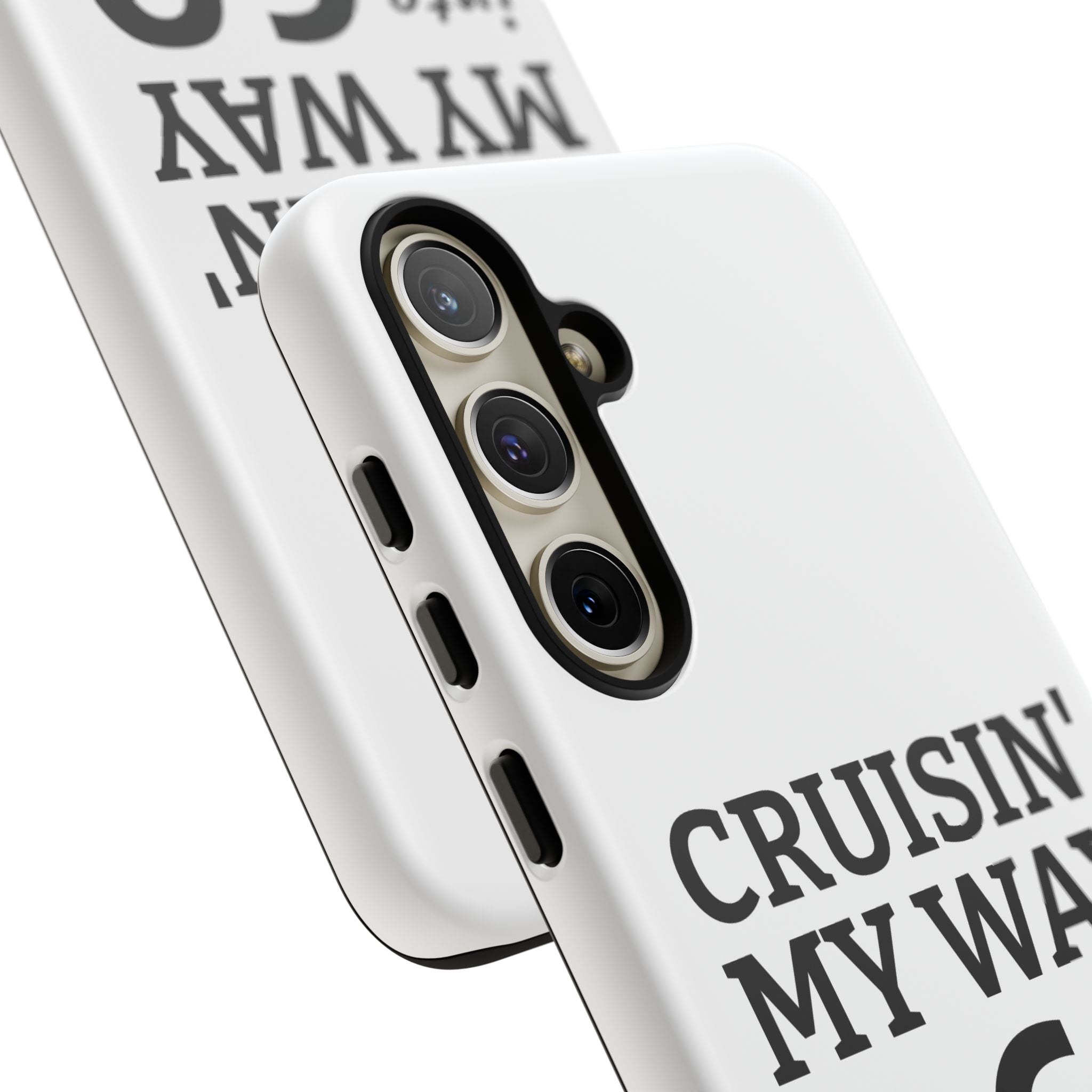 Cruisin' My Way Into [Age]
