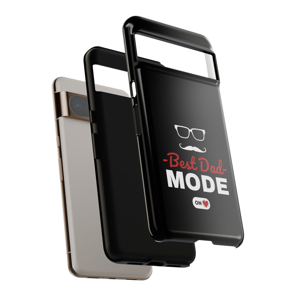 Best Dad Mode Phone Case