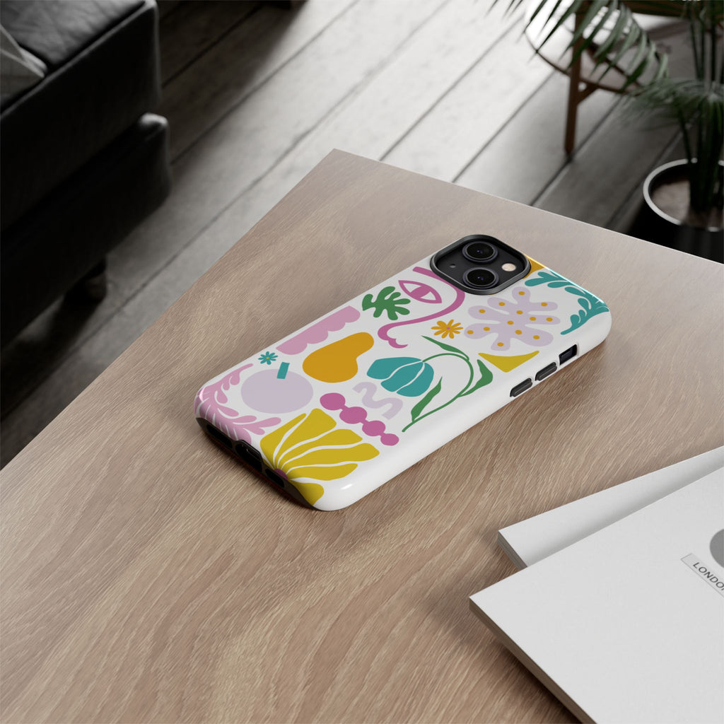 Abstract Floral