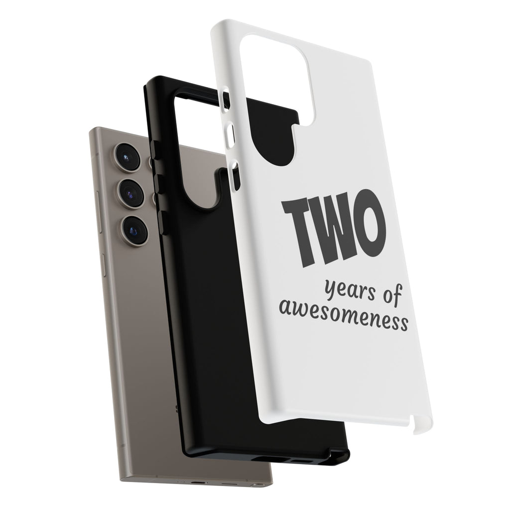 Personalized Text Case — Say It Your Way