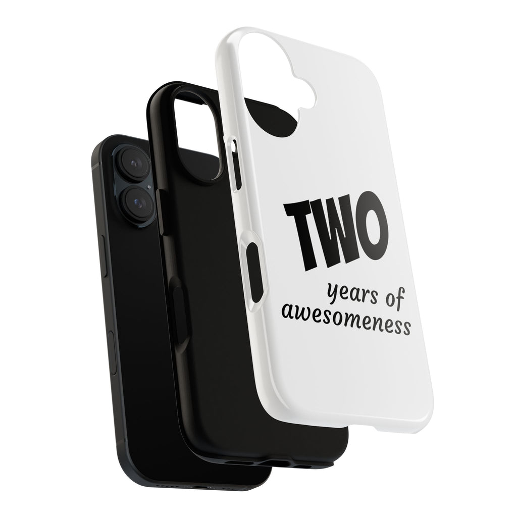 Personalized Text Case — Say It Your Way