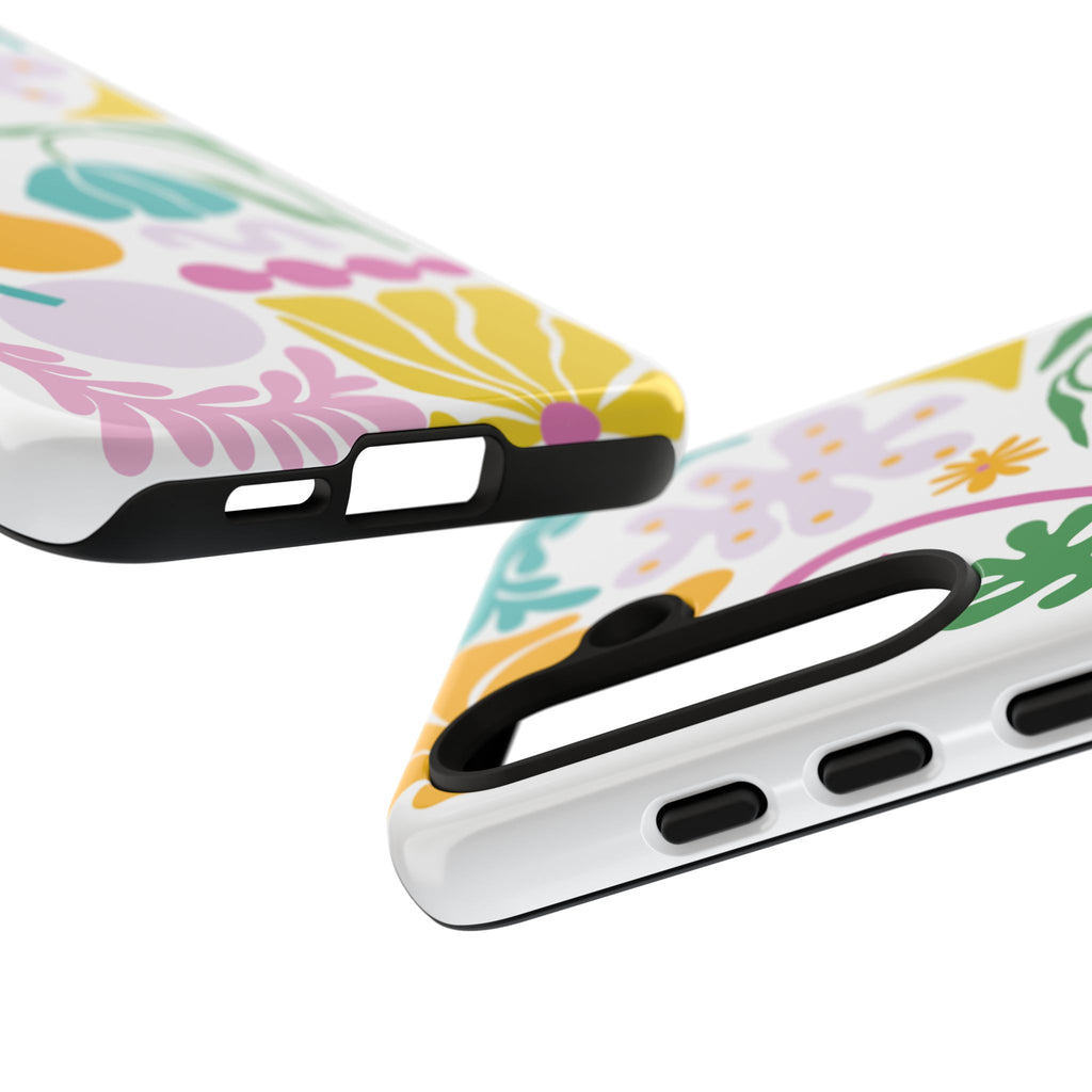 Abstract Floral