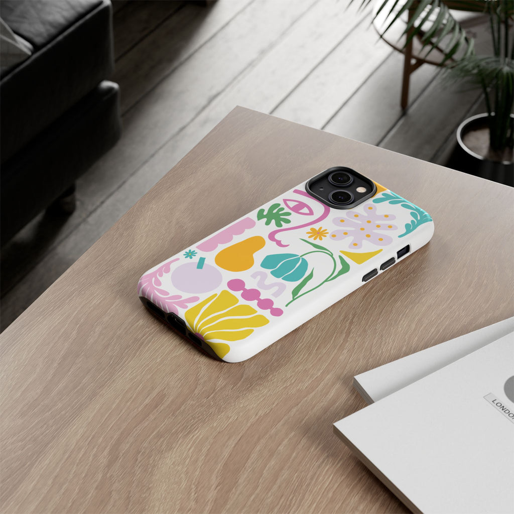 Abstract Floral