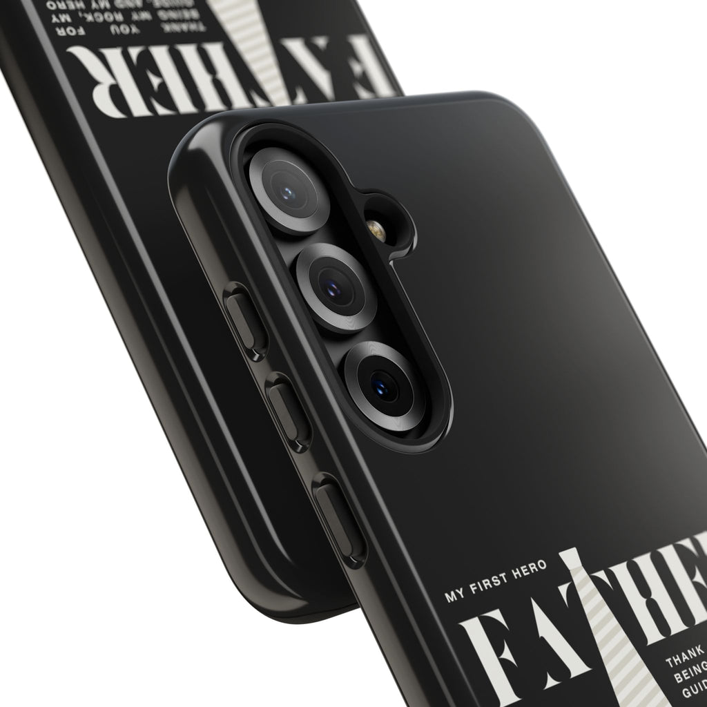 My First Hero Phone Case