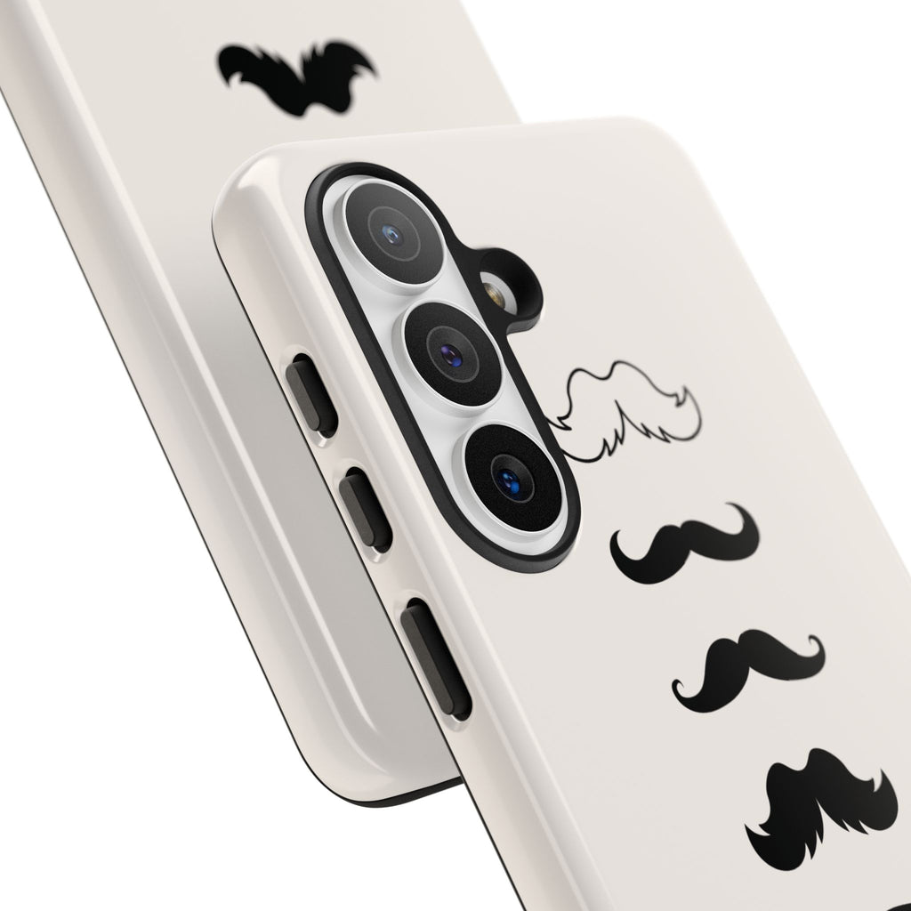 Father's Day Moustache Case