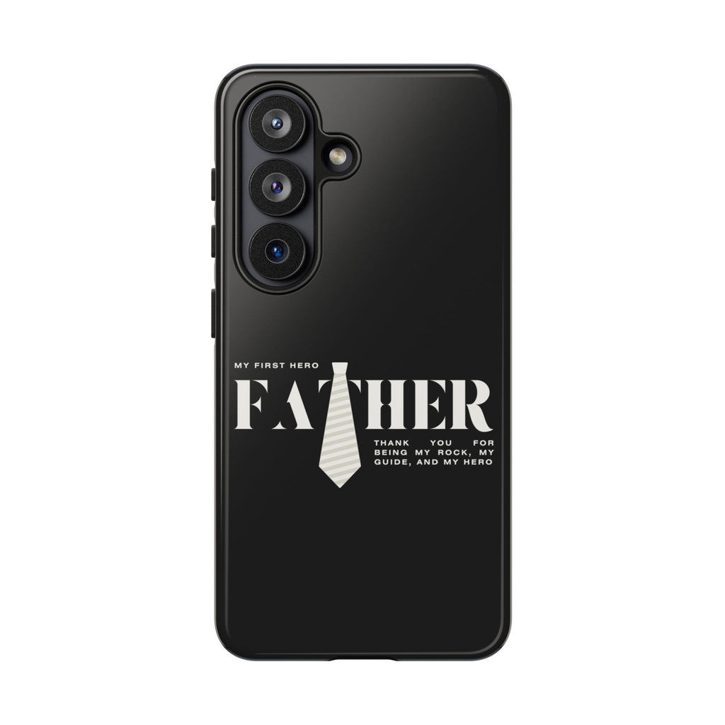 My First Hero Phone Case