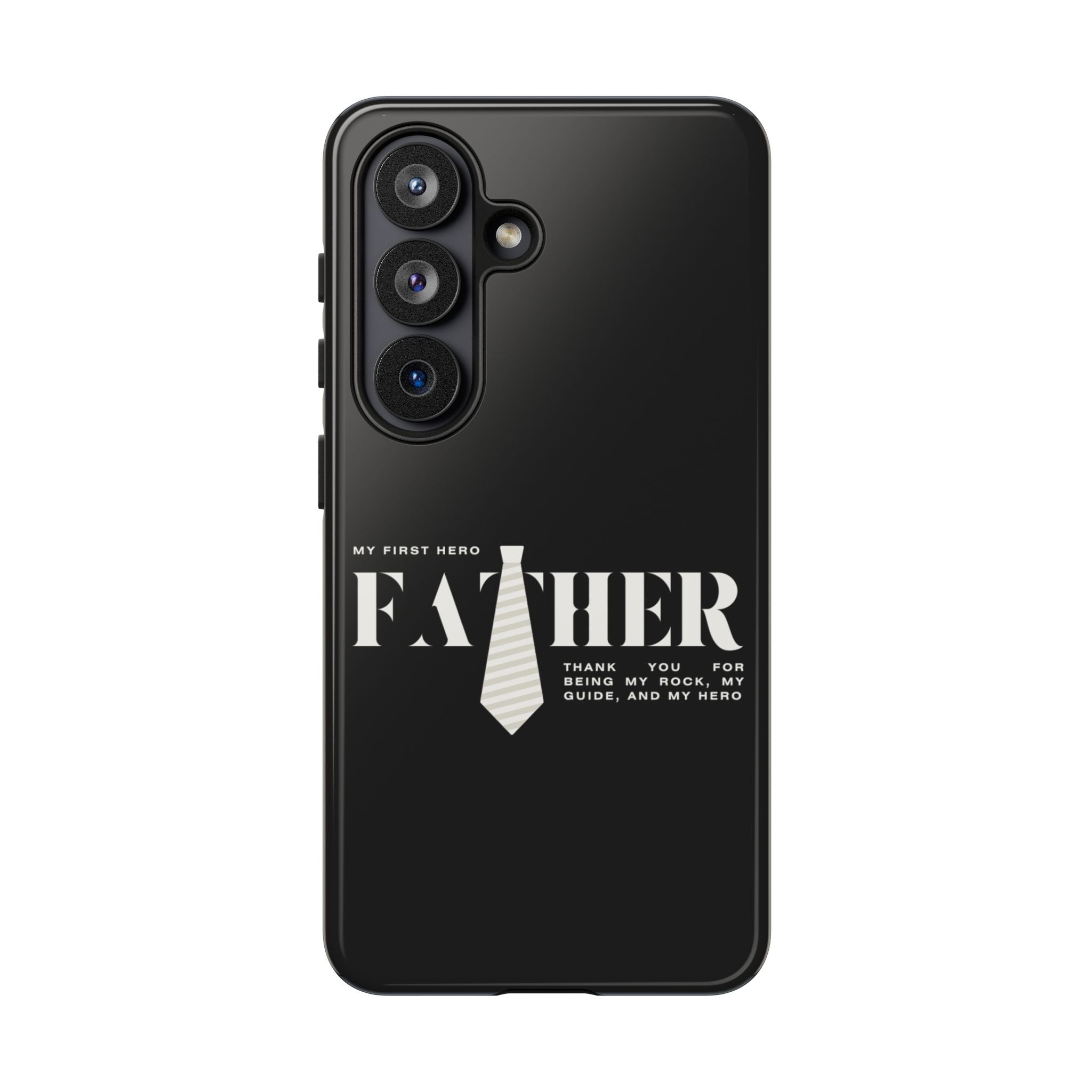 My First Hero Phone Case