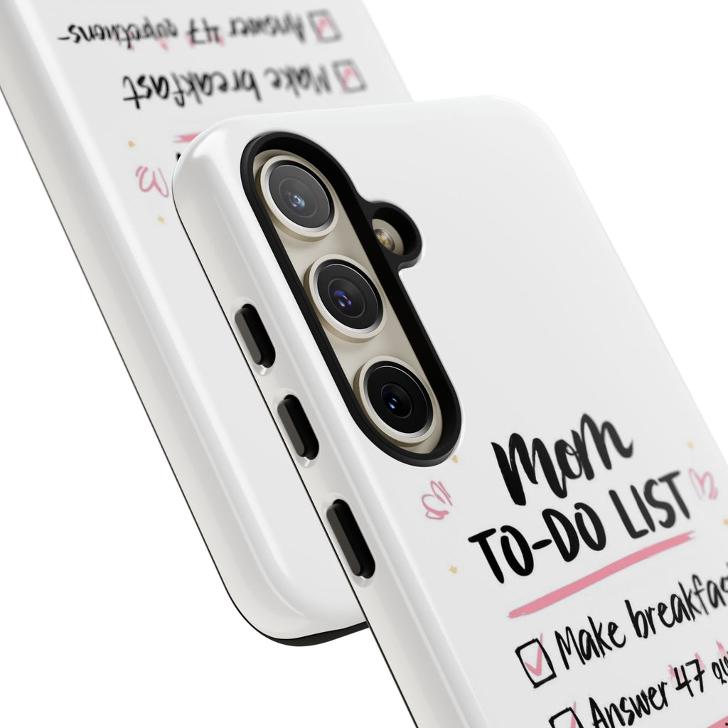 Mom To-Do List