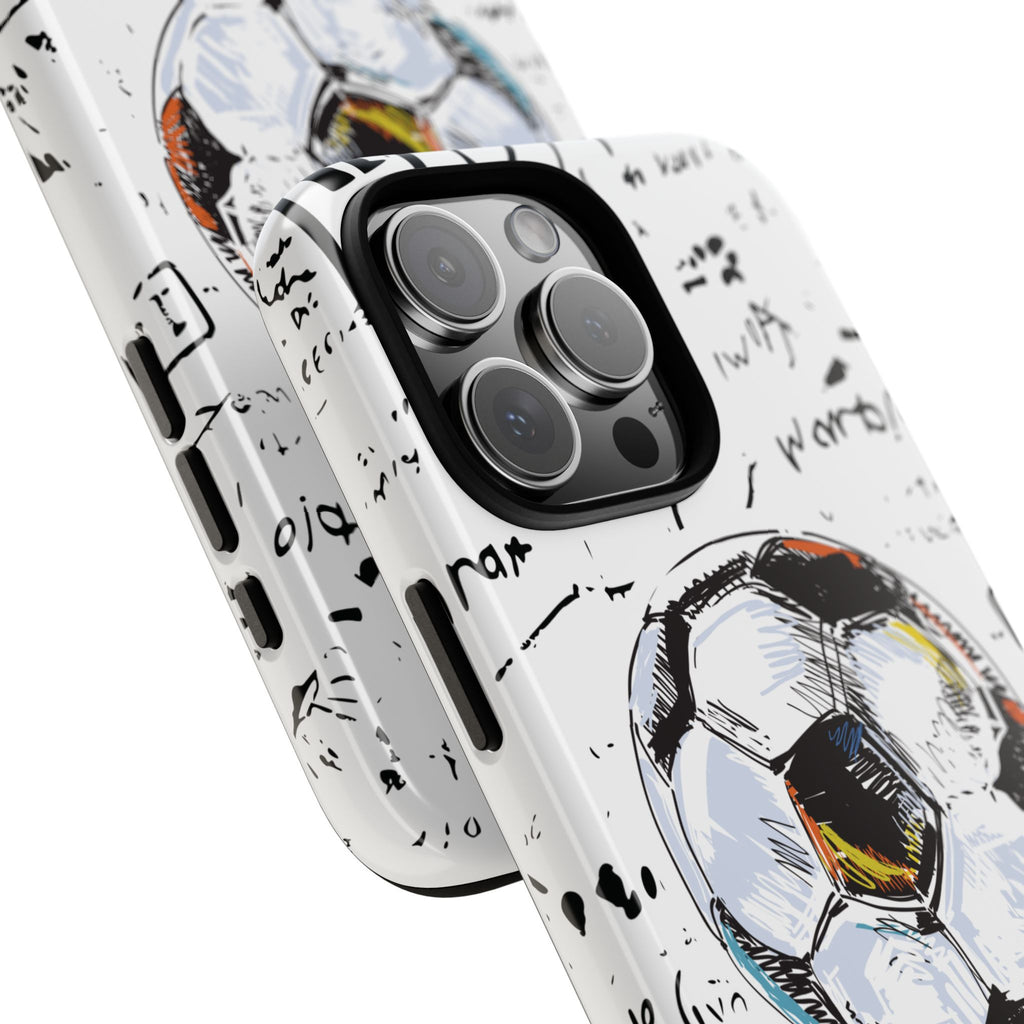Playmaker Phone Case — Sports Athlete Aesthetic Cover