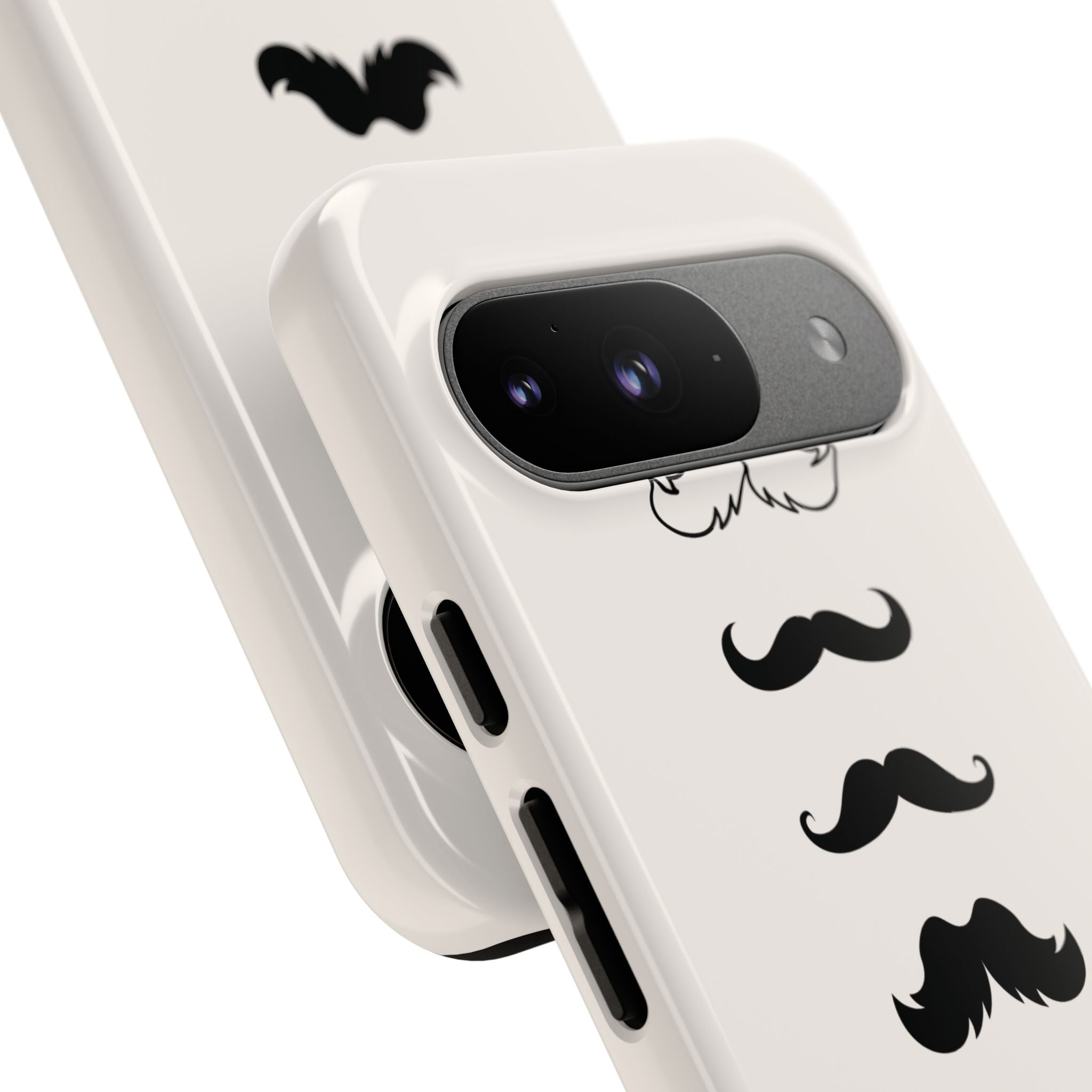 Father's Day Moustache Case