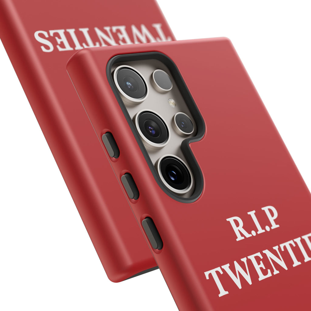 Custom R.I.P Birthday Case