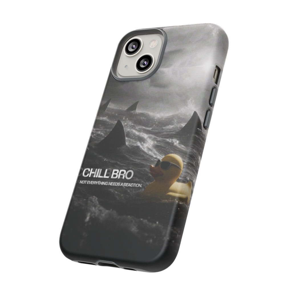 Chill Bro Phone Case