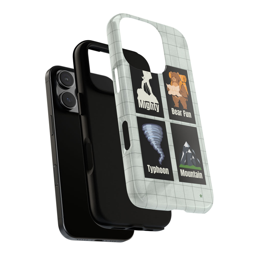 Mighty Phone Case