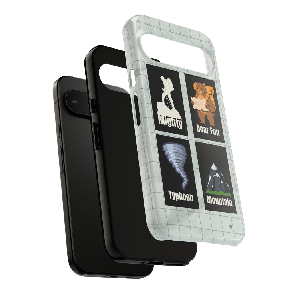 Mighty Phone Case