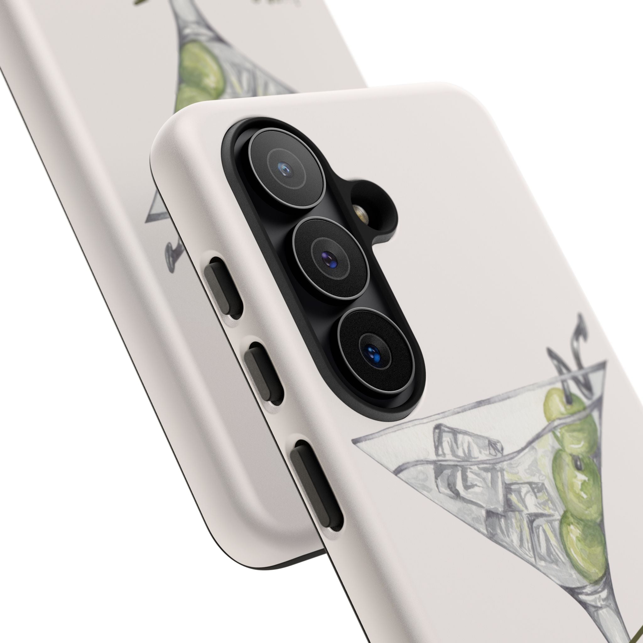 Just a Tini Bit Older Phone Case