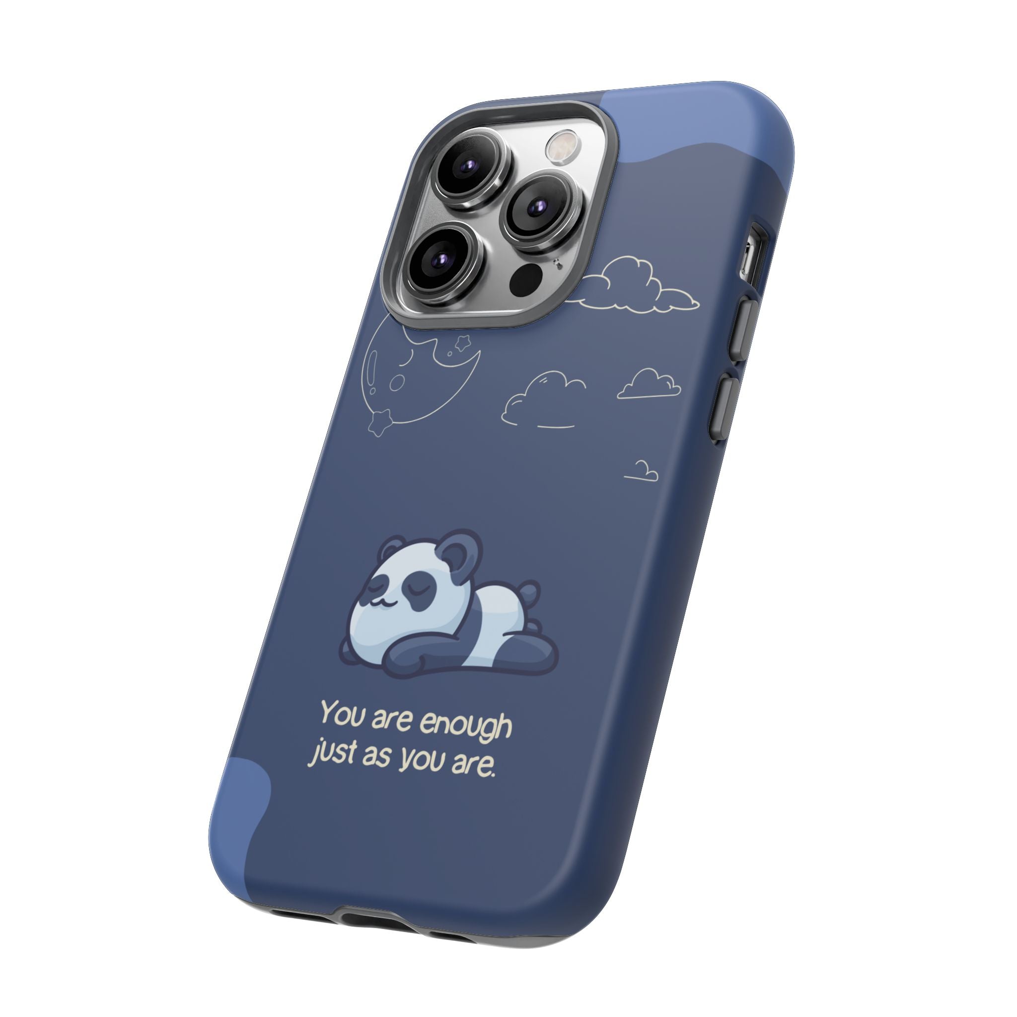 You Are Enough Phone Case