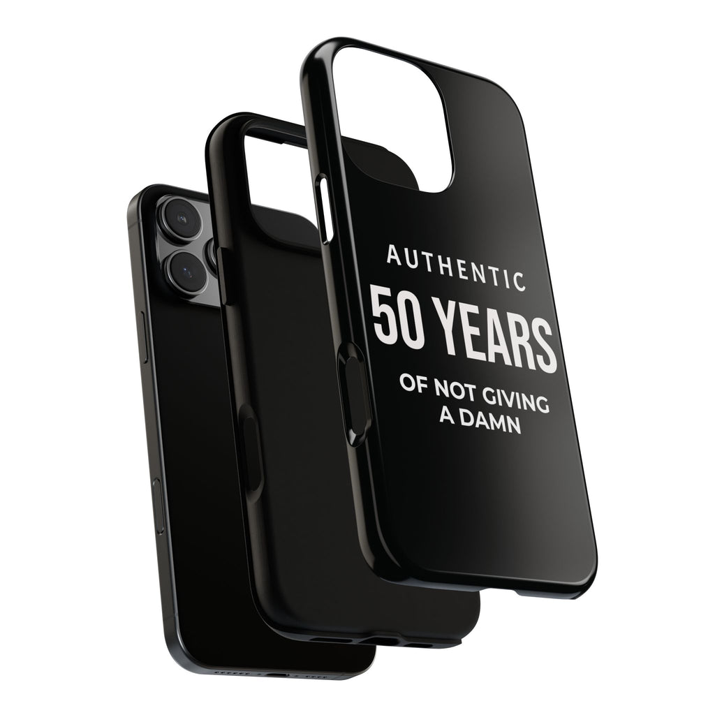 Personalised Birthday Phone Case