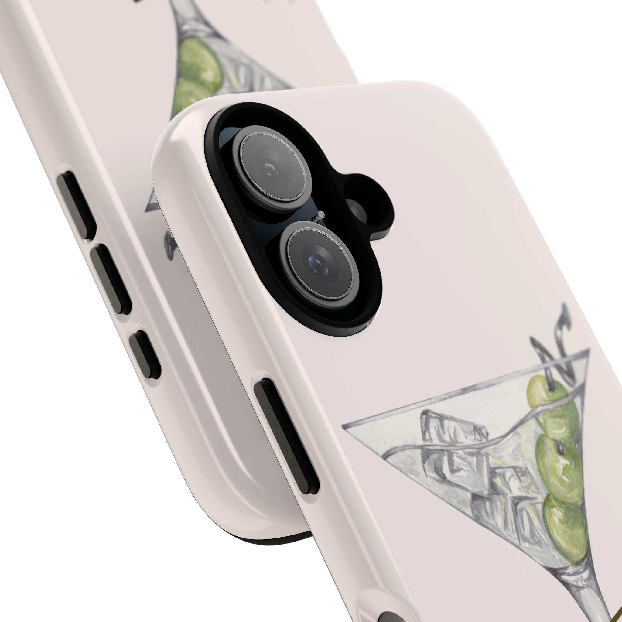 Just a Tini Bit Older Phone Case
