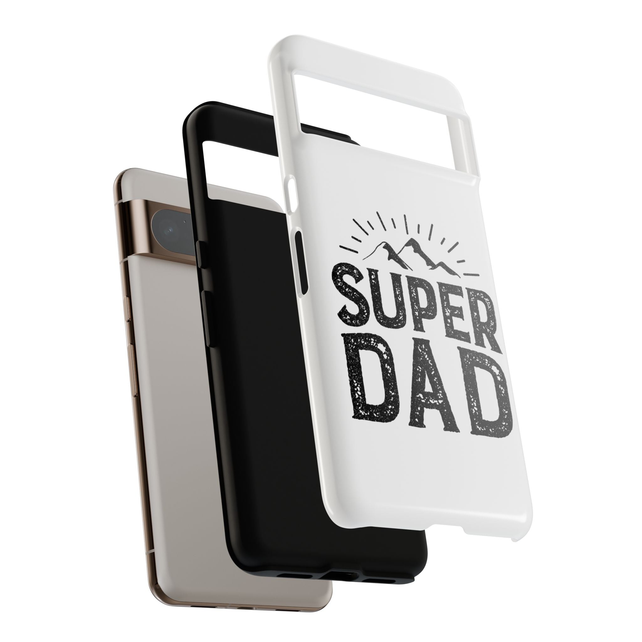 Super Dad Phone Case