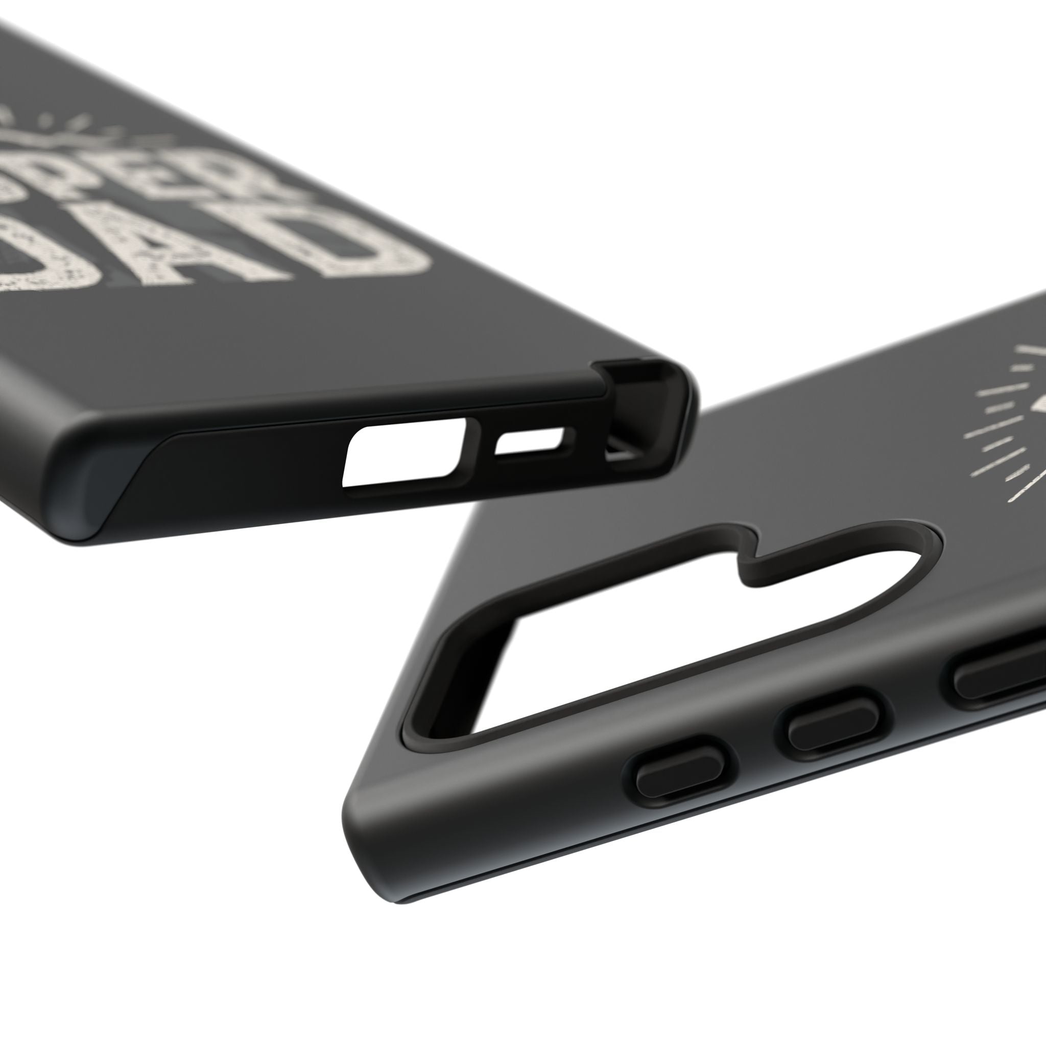 Super Dad Dark Phone Case