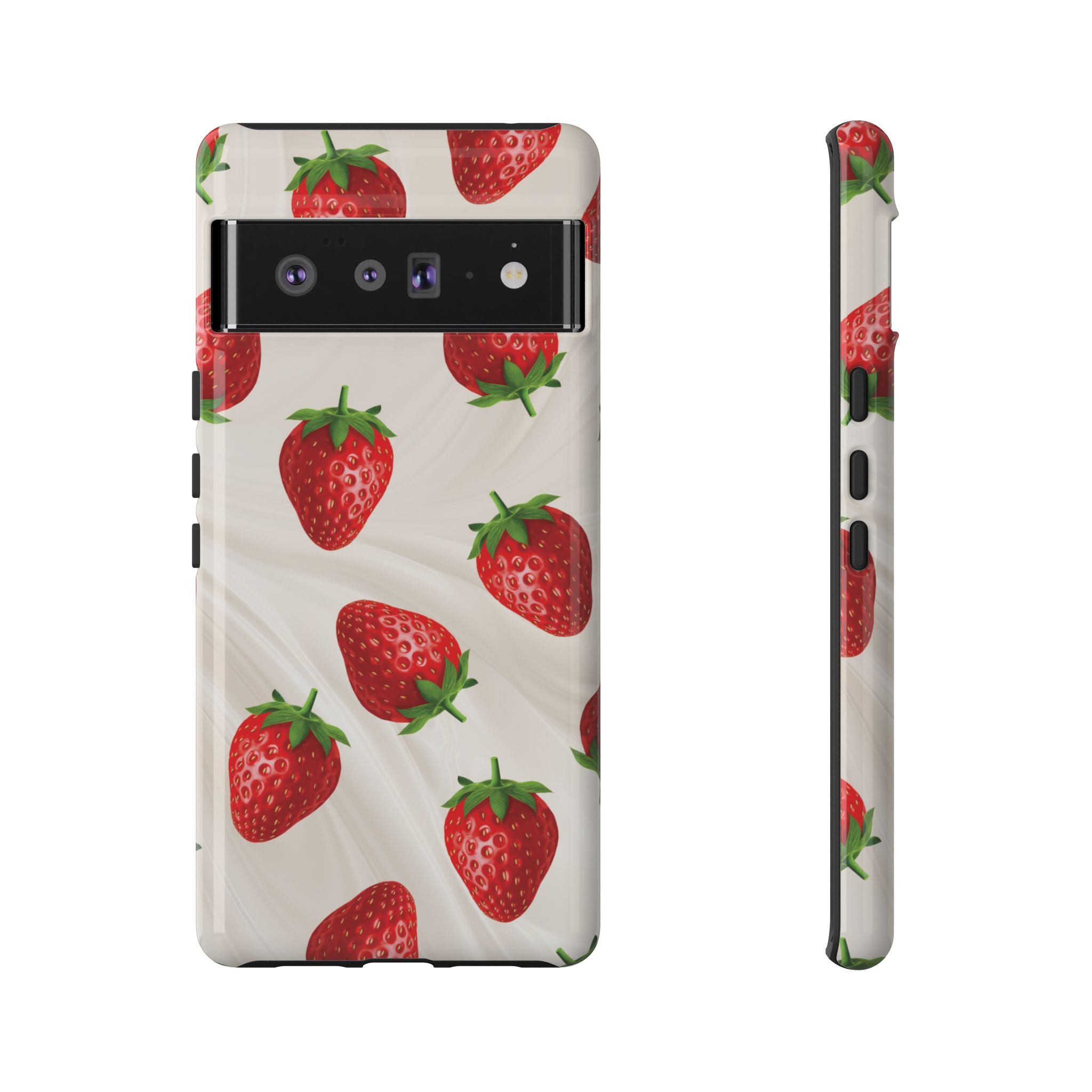 Strawberries
