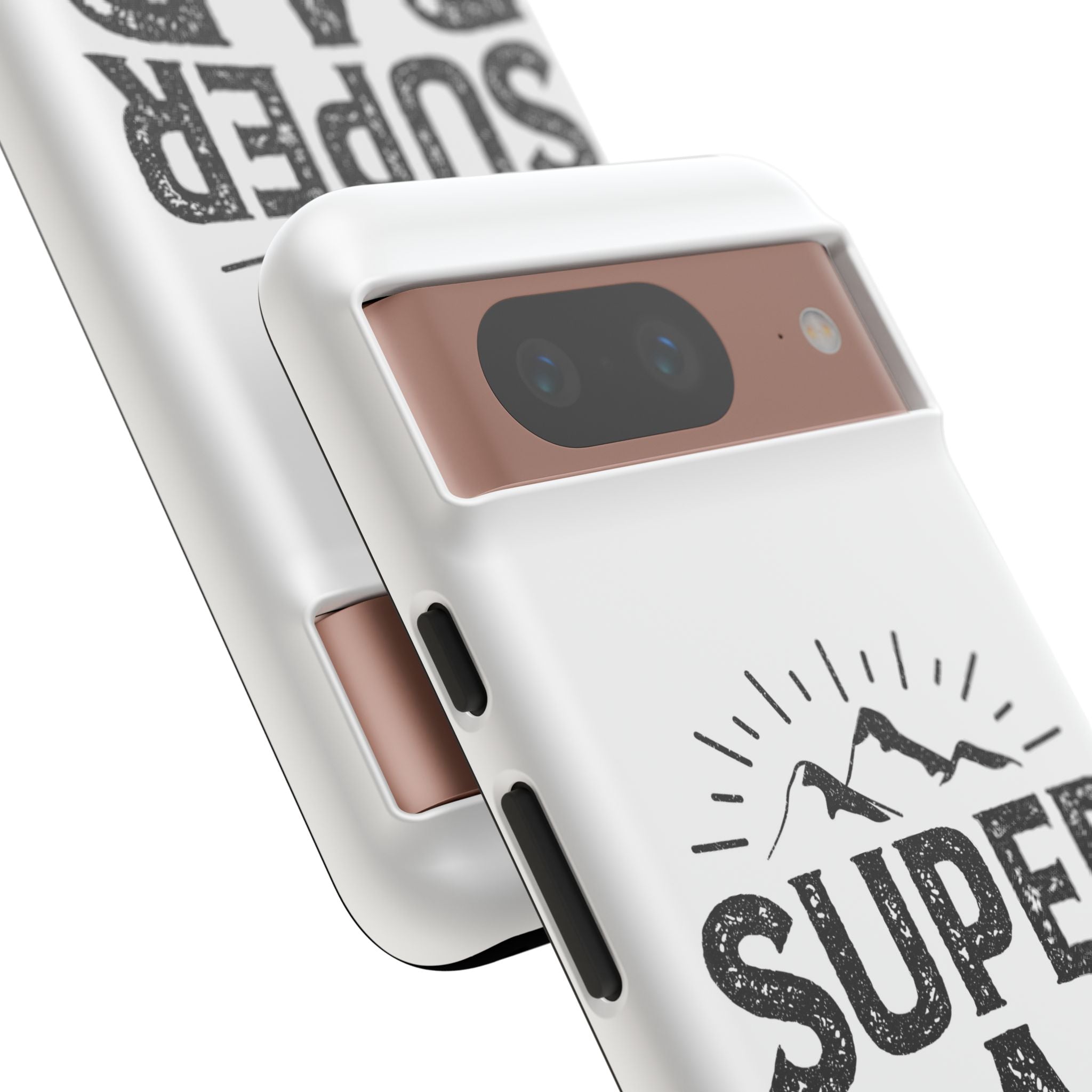 Super Dad Phone Case