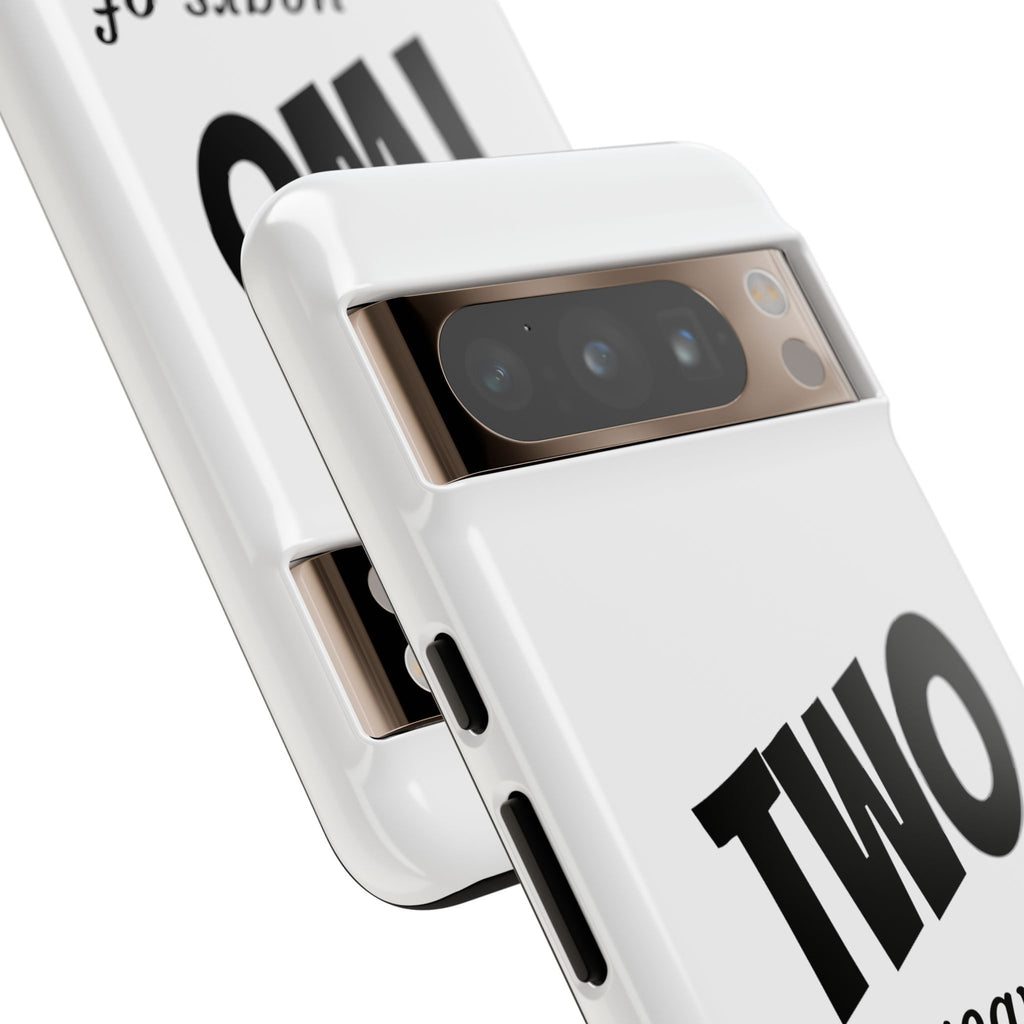Personalized Text Case — Say It Your Way