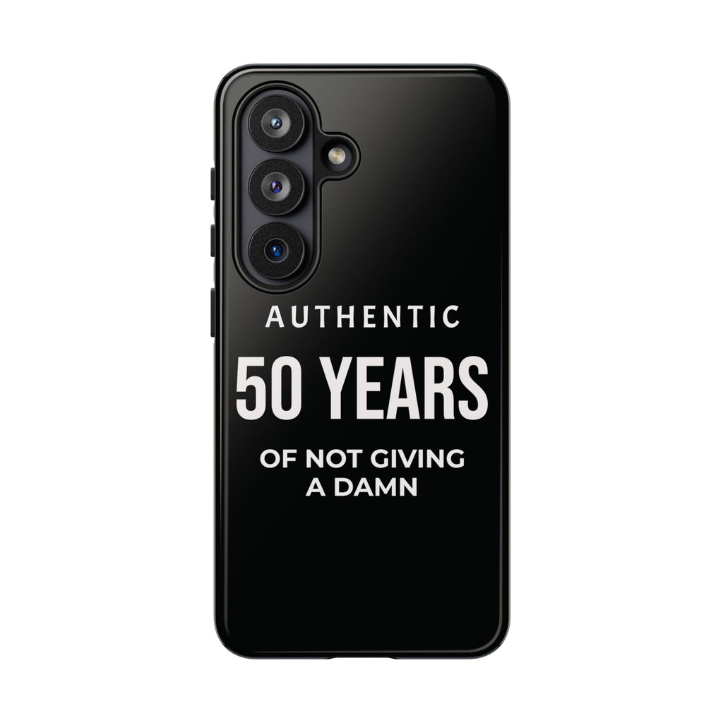 Personalised Birthday Phone Case