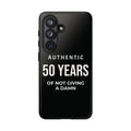 Personalised Birthday Phone Case