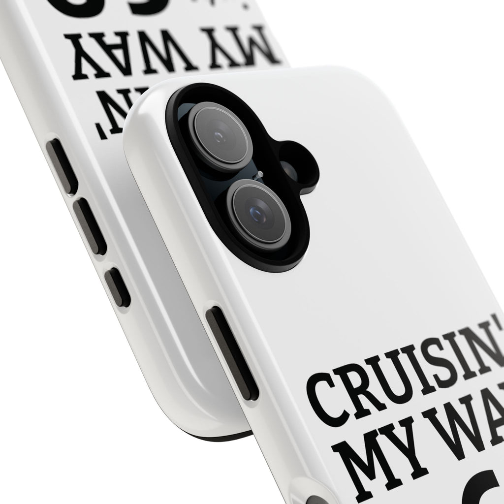 Cruisin' My Way Into [Age]