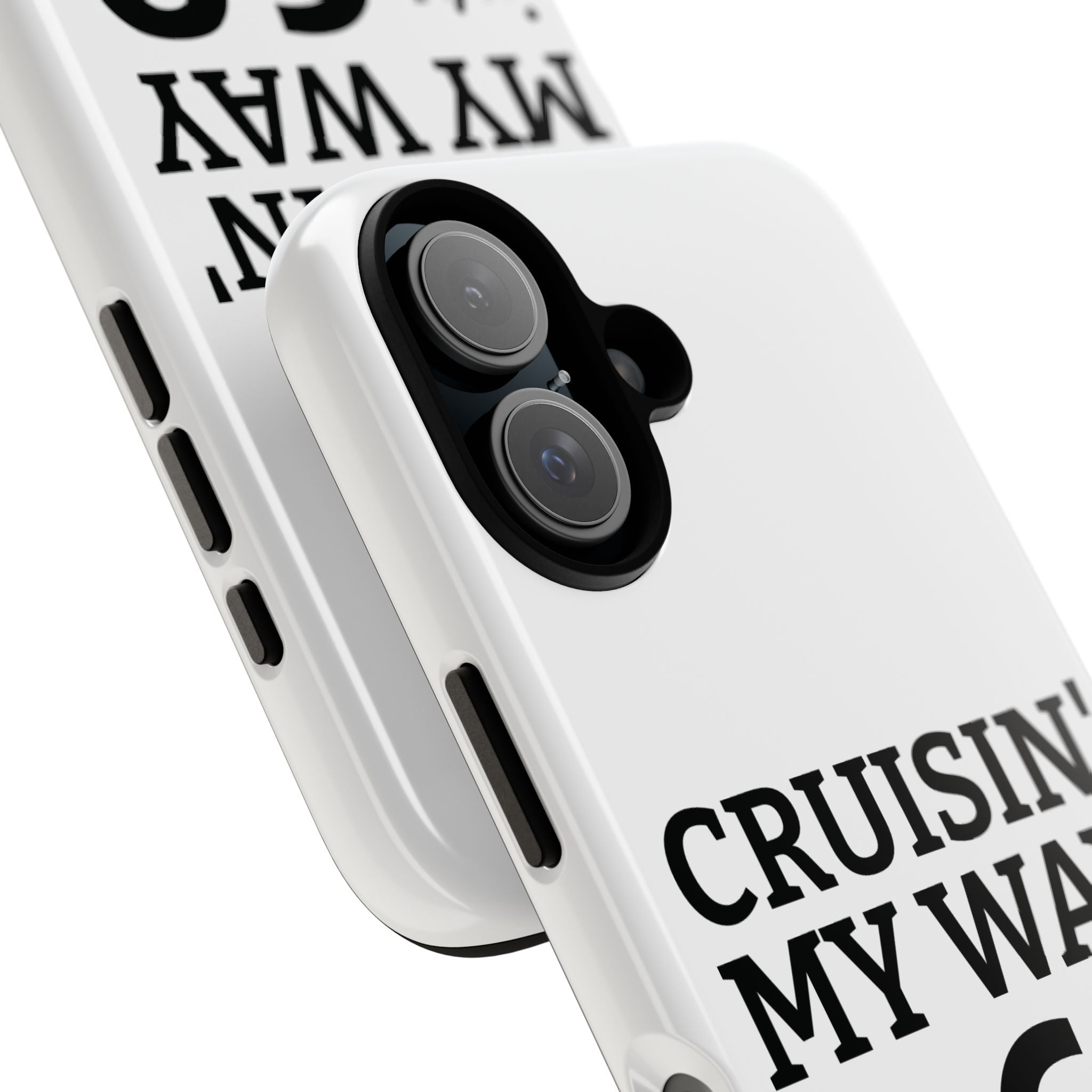 Cruisin' My Way Into [Age]