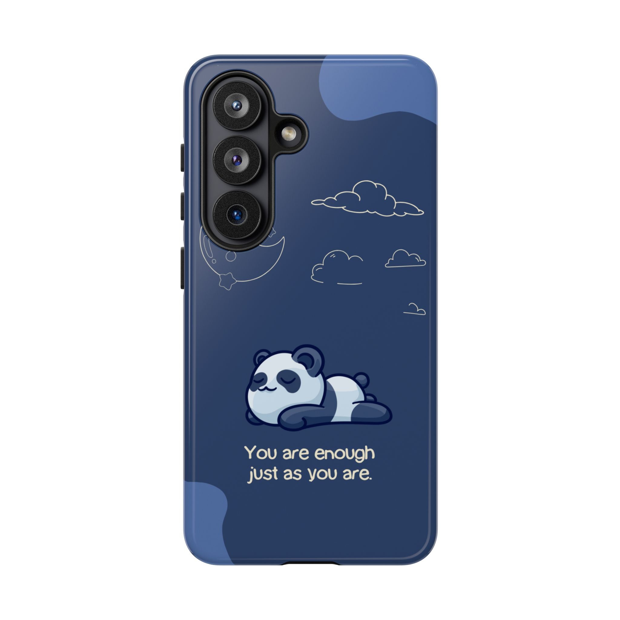 You Are Enough Phone Case