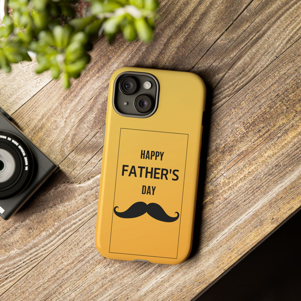 Happy Father's Day Phone Case