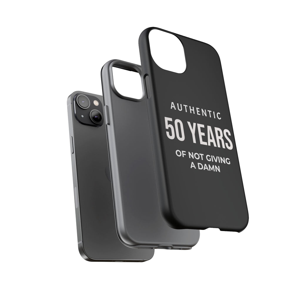 Personalised Birthday Phone Case
