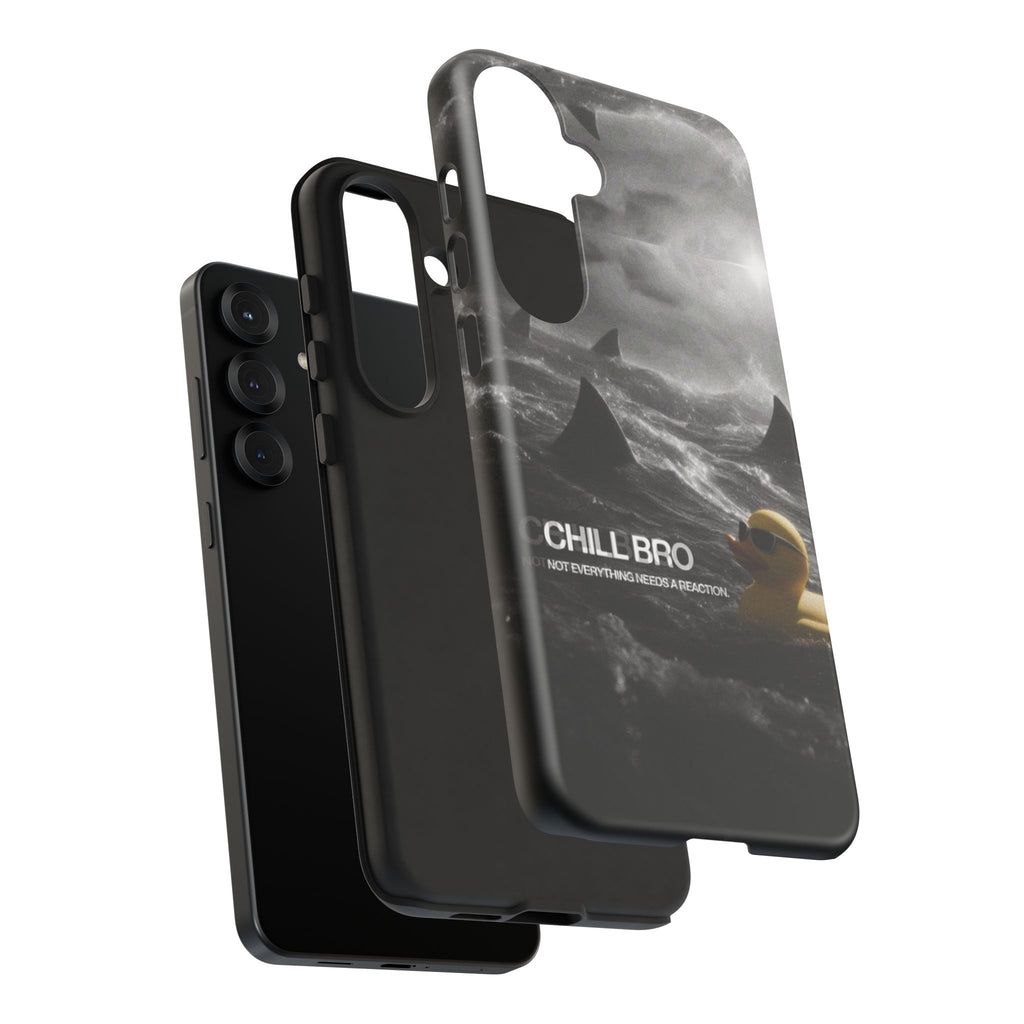 Chill Bro Phone Case