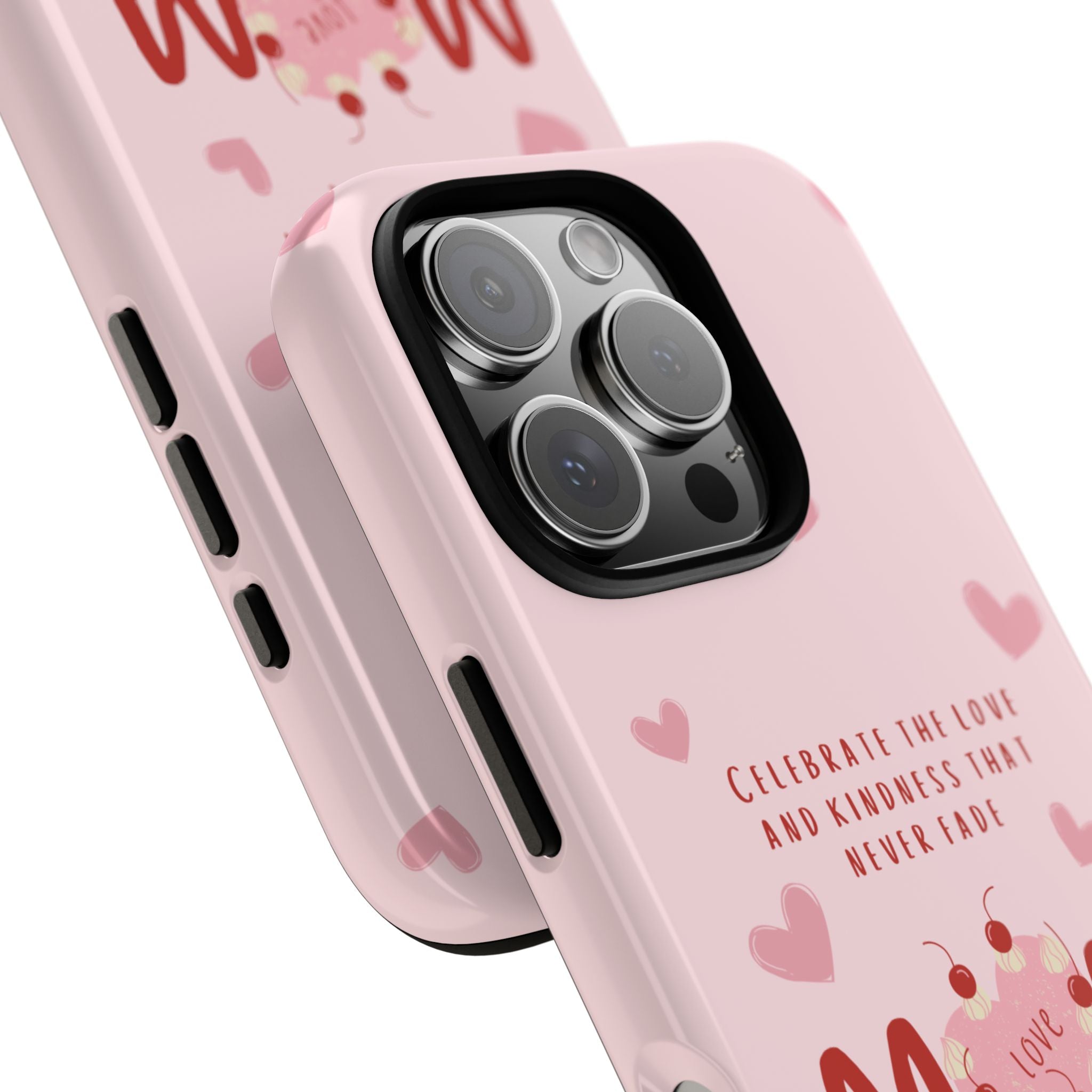 Love That Never Fades