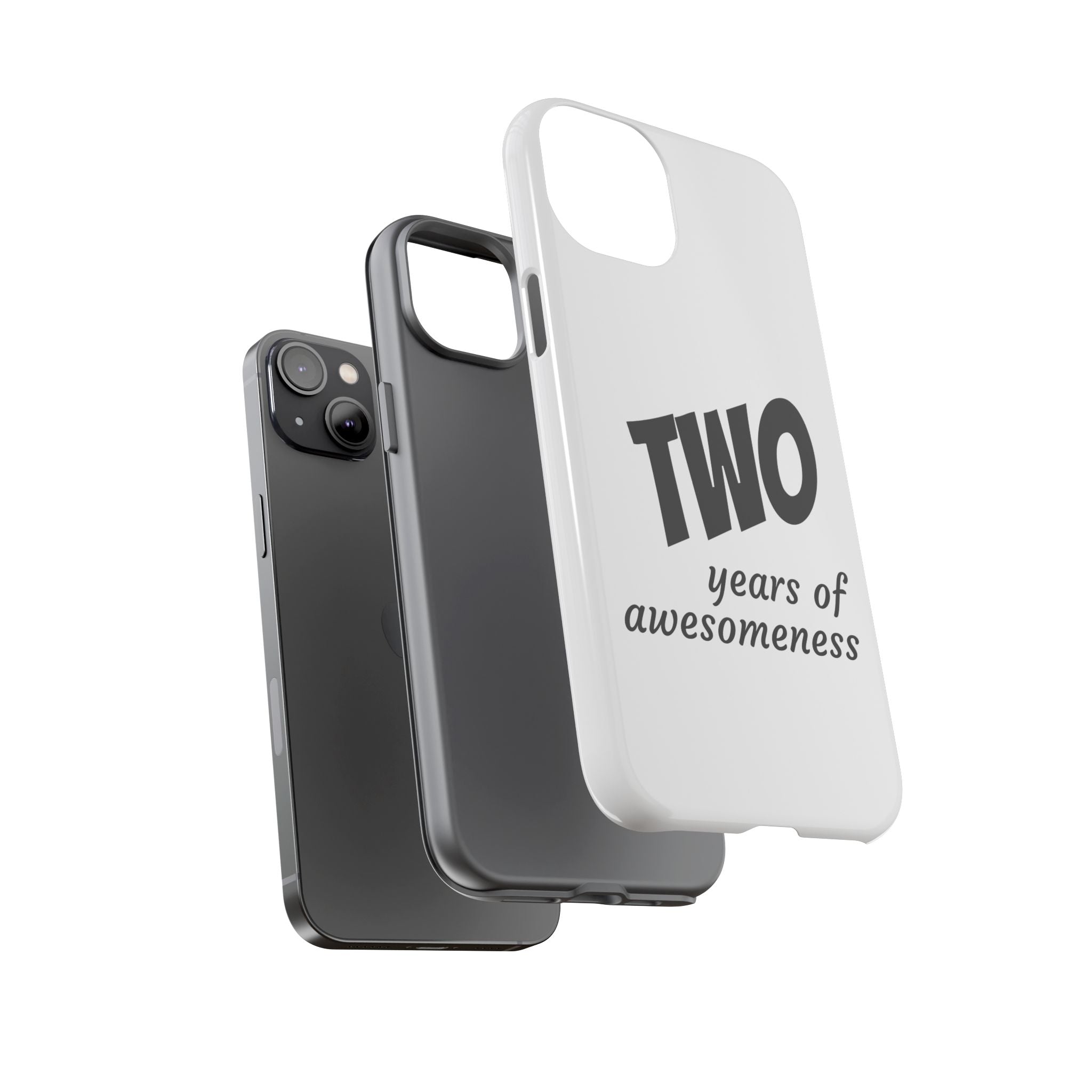 Personalized Text Case — Say It Your Way