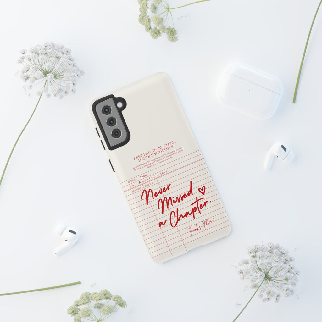 Every Chapter, Every Moment 🤍