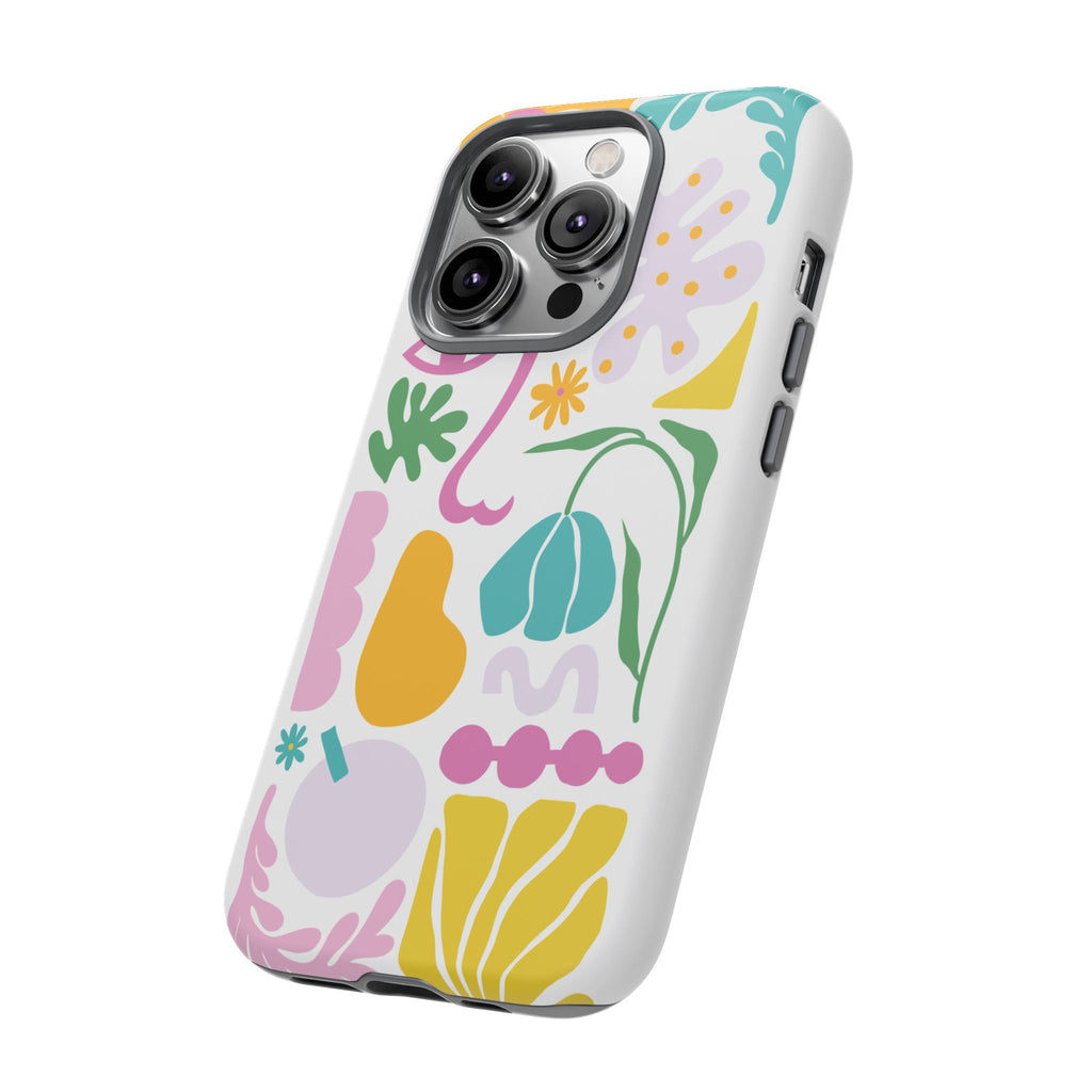 Abstract Floral