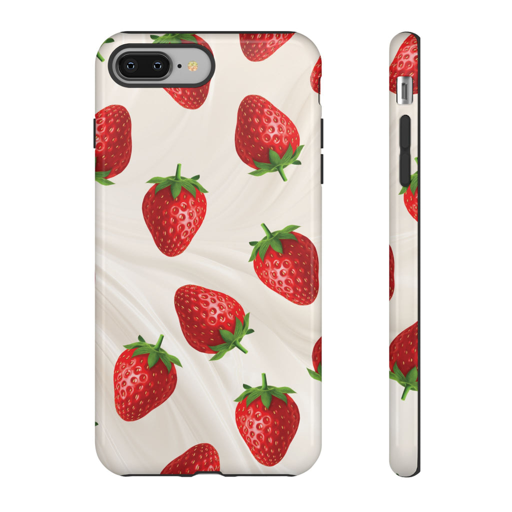 Strawberries