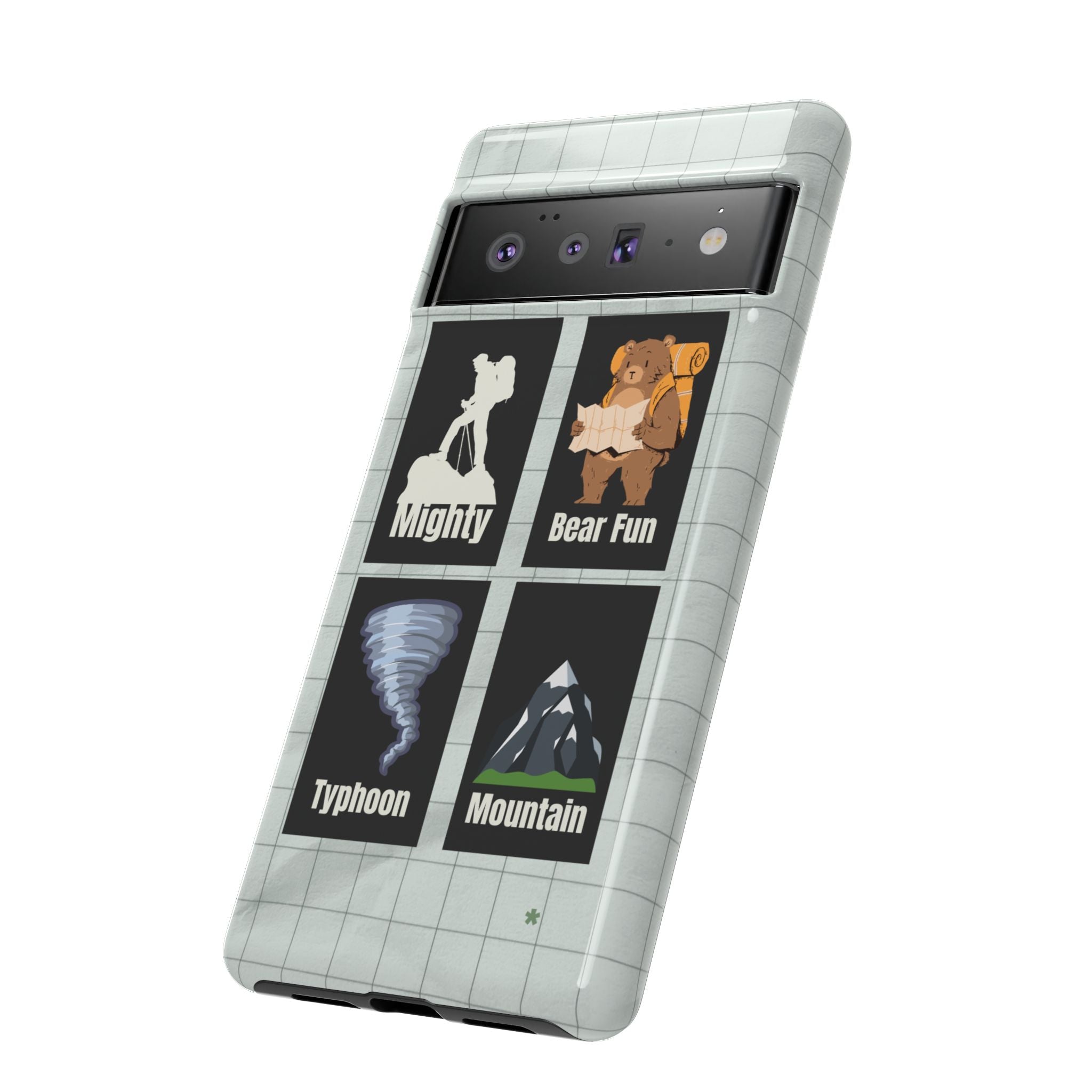 Mighty Phone Case