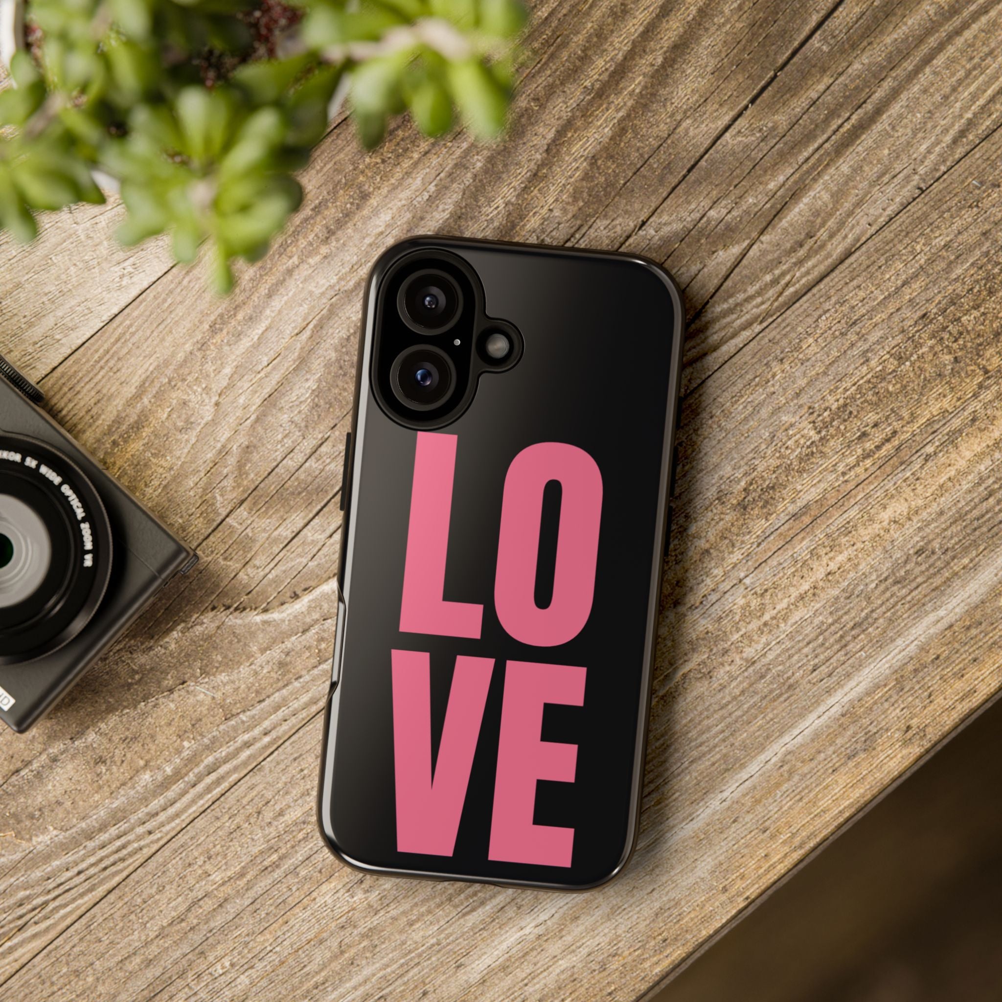LOVE Phone Case