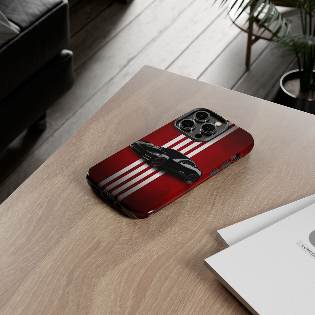 Velocity Phone Case — Racing Speed Aesthetic Cover