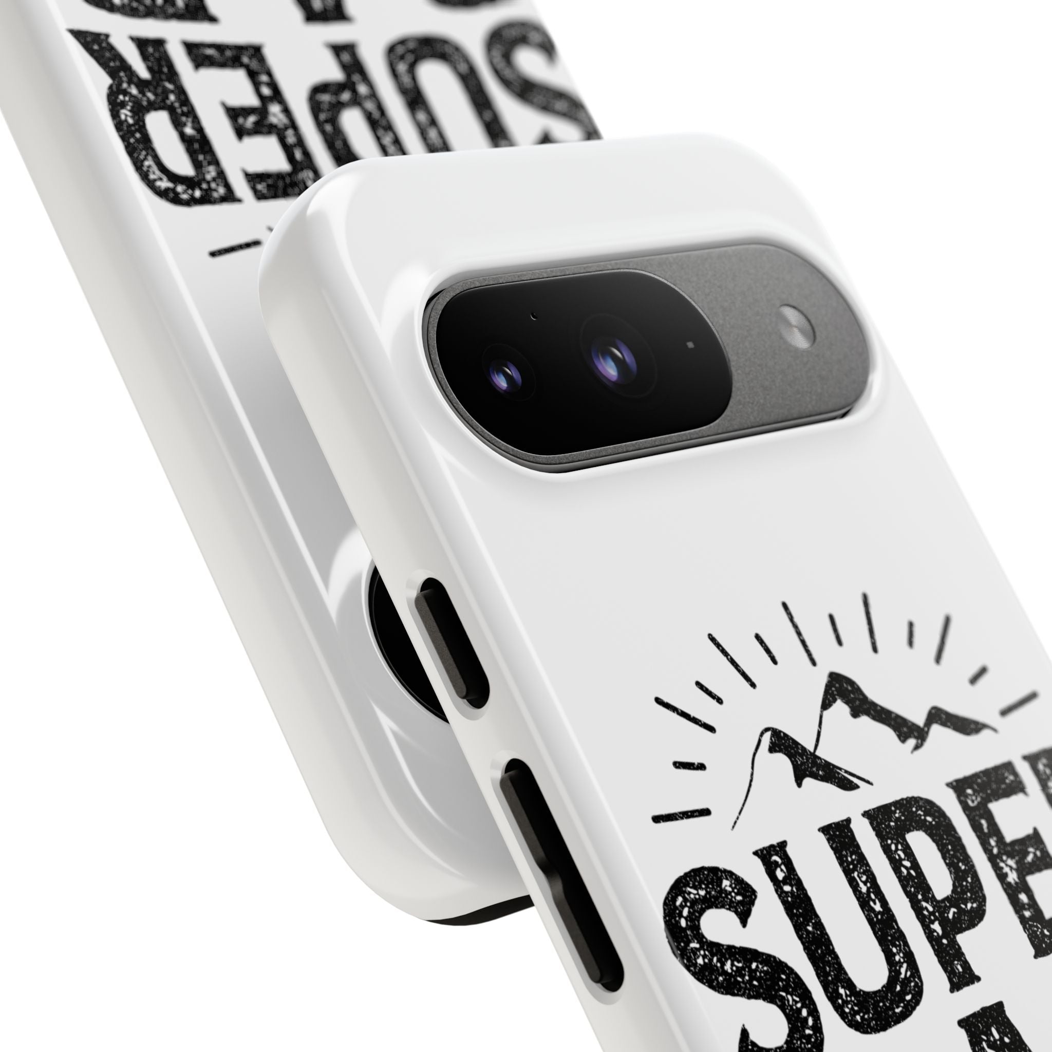 Super Dad Phone Case