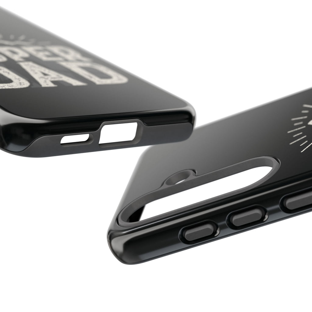 Super Dad Dark Phone Case