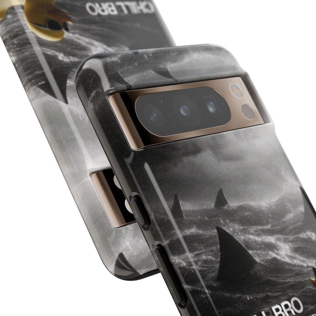Chill Bro Phone Case
