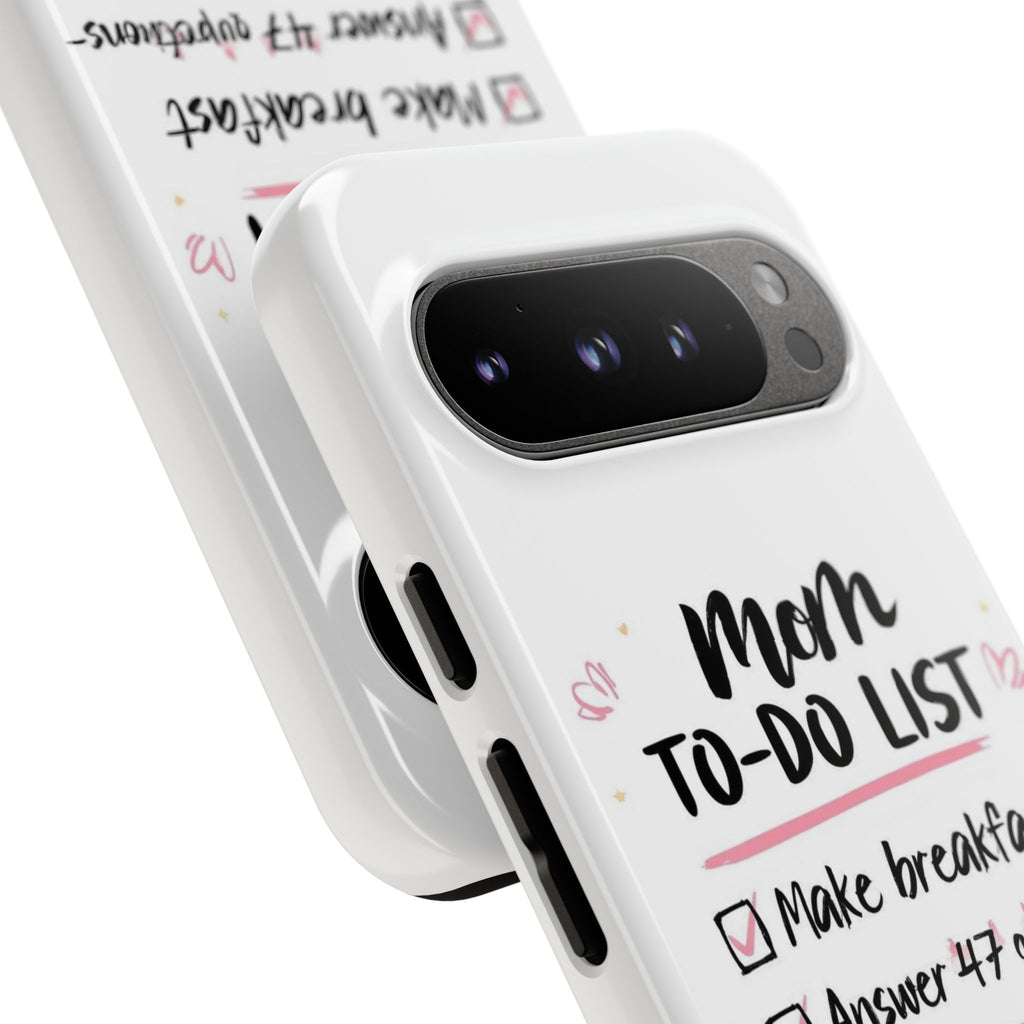 Mom To-Do List